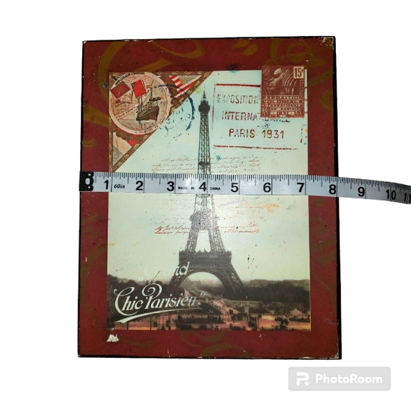 Vintage Paris Themed (John Douglas & Other) Wall Decor Bundle - Picture 9 of 11